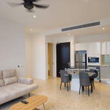 Pavilion Ceylon Hill, Luxury Fully Furnished unit, Facing TRX View 