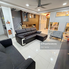 Diamond City Fully Furnishied Renovated Ecohill Eco Majestic Semenyih