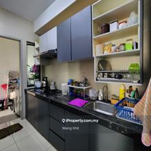 The Nest Serviced Apartment, Setapak 3 Bed for Sale