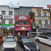 Kepong Laman Rimbunan Raya Limited Shop Available For Rent 