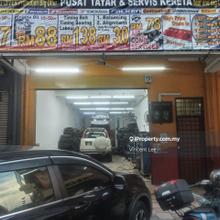 Ground Floor Shop Lot for Rent at Ampang Waterfront
