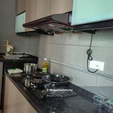 Ascenda 3 Room 2 Bathroom Fully Furnished Nice Condition 2 Carpark
