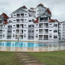 Sunway Tambun Alpine Village 4 Bedrooms For Sale