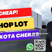 Bandar Mahkota Cheras Shop for Rent