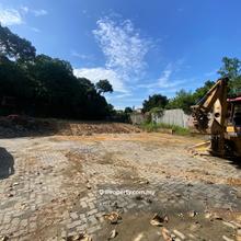 Taman Bangsar Freehold Bangalow land for sale