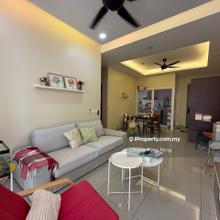 Renovated Apartment @ Kalista 2, Seremban 2
