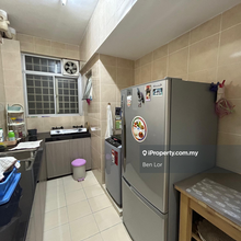 Beverly Tower , Plaza Medan Putra, Bandar Menjalara