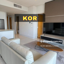 Fully Furnished Moulmein Rise Seaview for Rent -Pulau Tikus/Georgetown