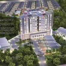 Low Downpayment New Completed Condo at Sungai Dua Butterworth