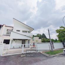 Corner House 10,000 sf  For Sale in Kepong KL