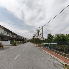 Botani Bougainvillea Double Storey House For Sale 