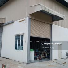 Taman Perindustrian Putra puchong tpp detach factory