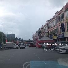 Bandar Teknologi Kajang, Jalan Semenyih 