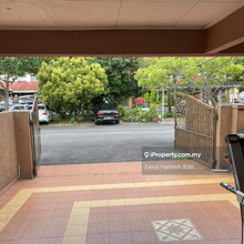 2 Storey Terrace House Taman Pinggiran USJ Subang Jaya.