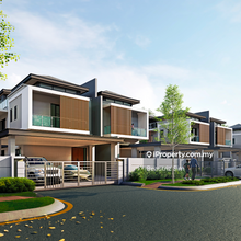 Chic 2-Storey Semi-Detached House with Attic, Jalan Stampin