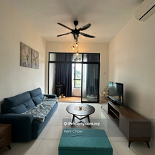 Fully Furnished Oasis Simee Ipoh Condominium