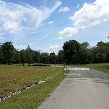 10 mins to Eco Majestic Gated And Guarded Prime Bungalow land for Sale
