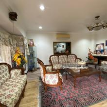 2 Storeys Semi D @ Ukay Perdana Ampang