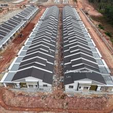 Rumah Teres Setingkat di Tasek Gelugor, Penang