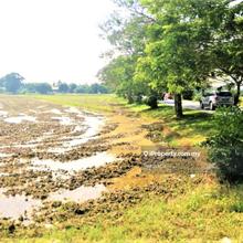 Tanah 1.5 Ekar di Tepi Jalan- Padang Menora@sesuai untuk parking lori