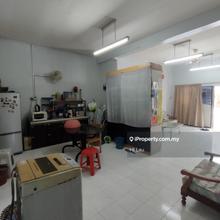 Strategic, Safety location 5 mins to Mahkota Parade & Dataran Pahlawan