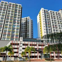 Mahkota Valley Studio Unfurnished Available immediately 
