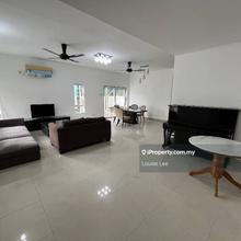 Fully Furnished 2 Storey Semi D @ Aman Perdana Klang For Sale