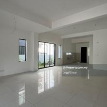 Brand New Gated 2 Storey Semi D
