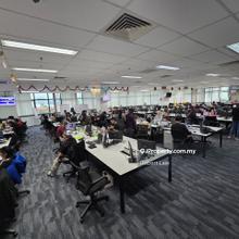 The Horizon Office @ Bangsar South, Kuala Lumpur (Partly Furnished)