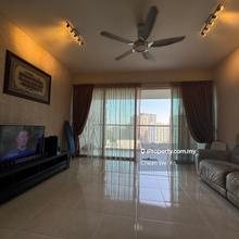 Riana Green East - 1,828 sqft - With Awesome Unblocked KL View