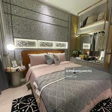 Cyberjaya Full Furnished and Full Renovation 1room with Full Loan