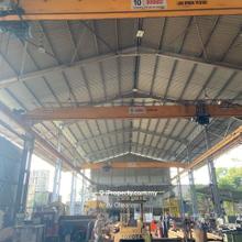 For Sale Seelong Jaya Open Shed Factory