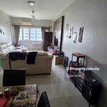 Fully Furnished Casa Desa Condo Taman Desa Old Klang Road for Sale