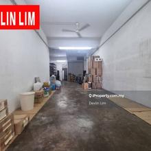 Jelutong Georgetown 3 Storey Shophouse ; Strategic Location 