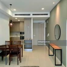Nicely Fully Furnished Unit