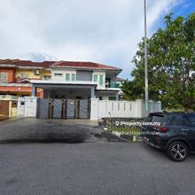 Renovated Corner Lot Terrace House Bandar Seri Putra Bangi