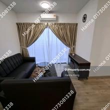 Rent Bundusan Forest Hill Full Furnish 3 Bedroom 2 Bathroom 838 sq ft