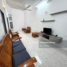 Fully Furnished, Single Storey Terrace House, Taman Kami A