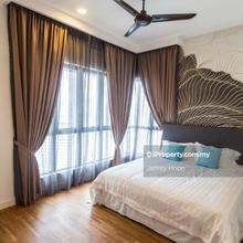 Setapak, Fully Furnished, Ready Now, Move in Condition