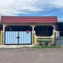 Below Market Single Storey Bandar Segamat Baru For Sale