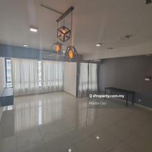 Duplex Flexis One South Seri Kembangan near Bukit Jalil Apu
