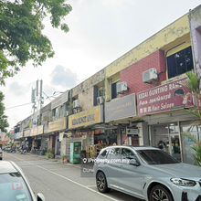 Bandar Baru Uda JB 2 Storey Shop for Sale