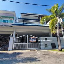 Renovated&Extended 2.5 Storey Terrace,Taman Limbongan Indah,Melaka