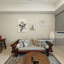 Fully furnish Chambers condo for rent 