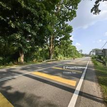 1 Acre Zone Residential Land Mainroad Frontage Simpang Ampat Melaka