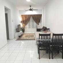 Freehold Strata / Kepong Aman Puri 