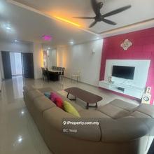 P Resident Apartment/ Aeon Permas Jaya/ Tebrau/ Ciq/ Real School/ Rent