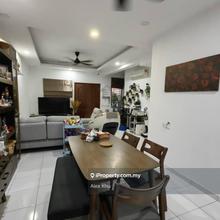 Setia Tropika 1.5 Storey House For Sale