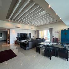 High Floor Mont Kiara Aman Penthouse unit for sale!