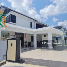 Fully Furnished Brand New Double Storey For Rent